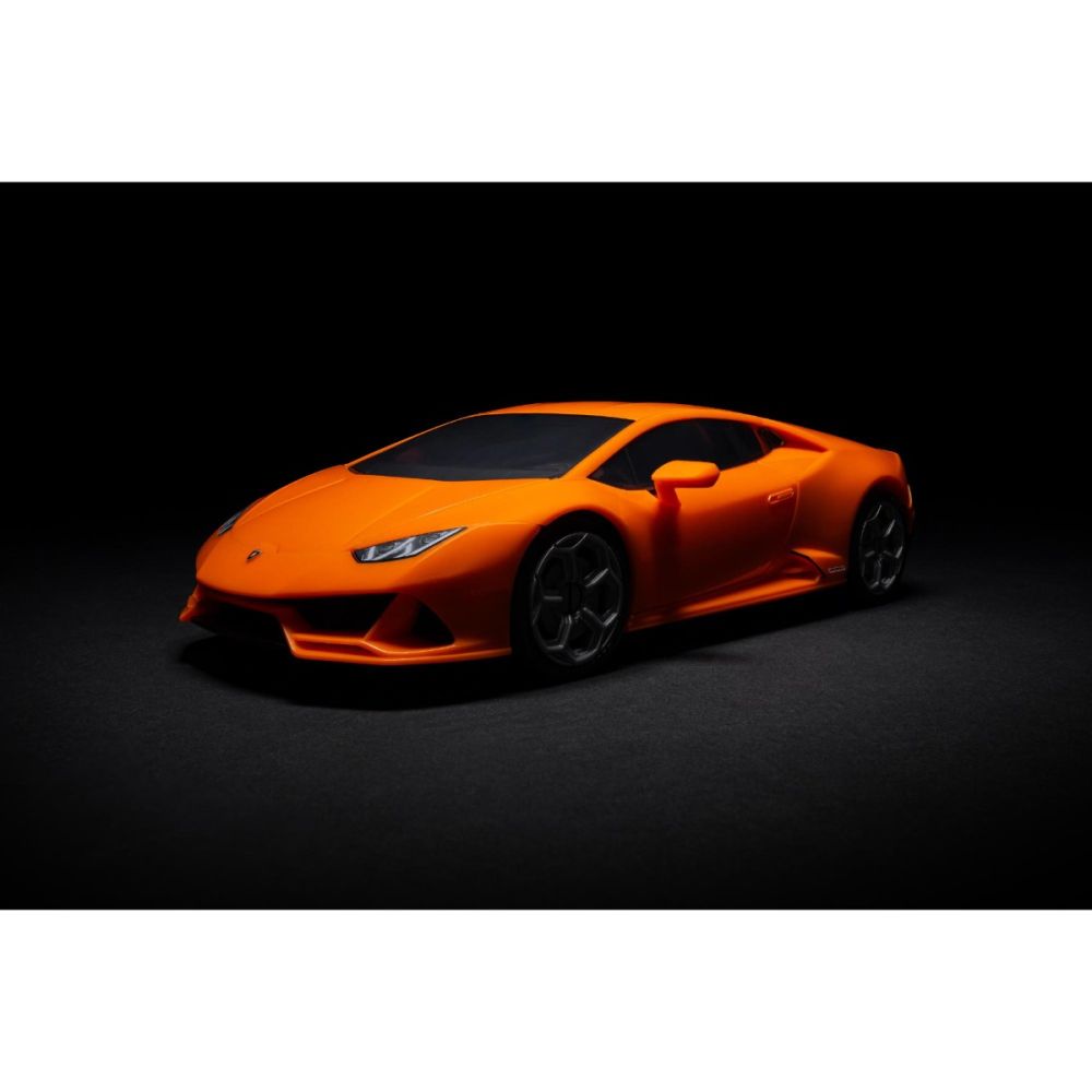 Set de constructie, Airfix Quickbuild, Lamborghini Huracan Evo, 45 piese