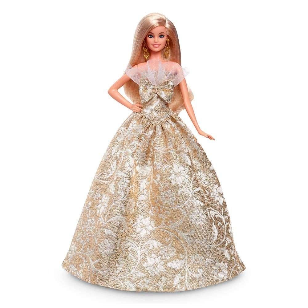 Papusa Barbie Signature, Holiday 2025, JBH95 | Noriel
