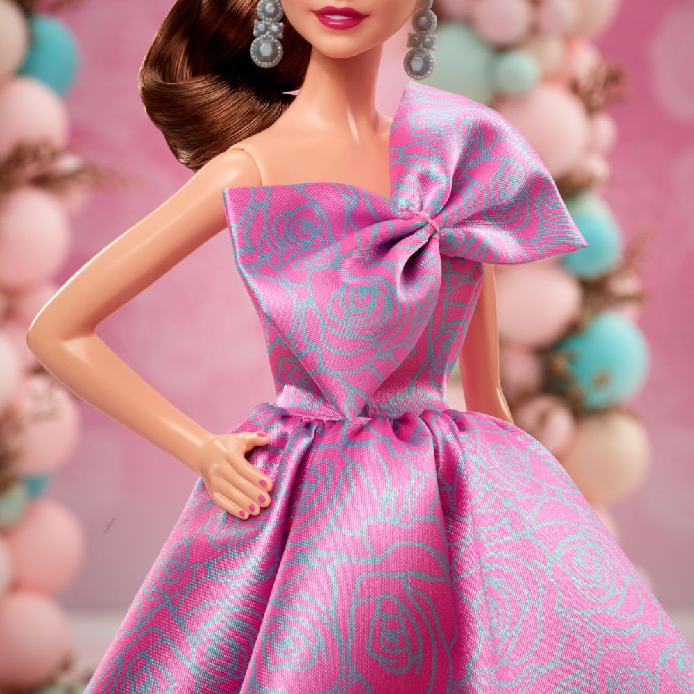Papusa Barbie Signature, Birthday Wishes, JBJ07