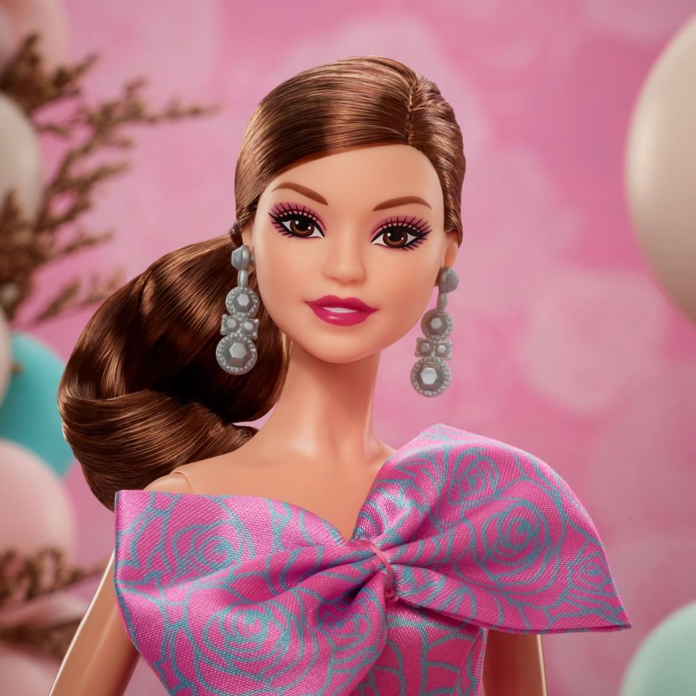 Papusa Barbie Signature, Birthday Wishes, JBJ07