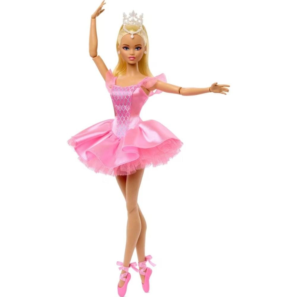 Papusa Barbie Signature, Ballet Wishes, JBJ09
