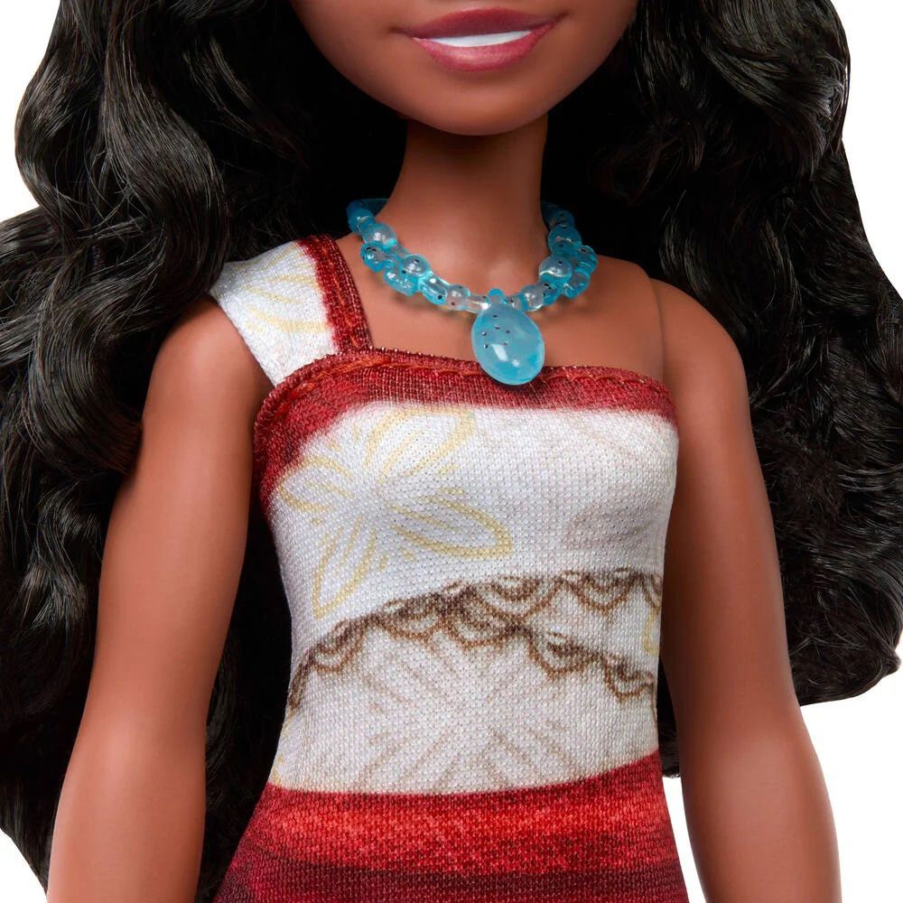Papusa printesa, Disney Princess, Vaiana 2, JBT56