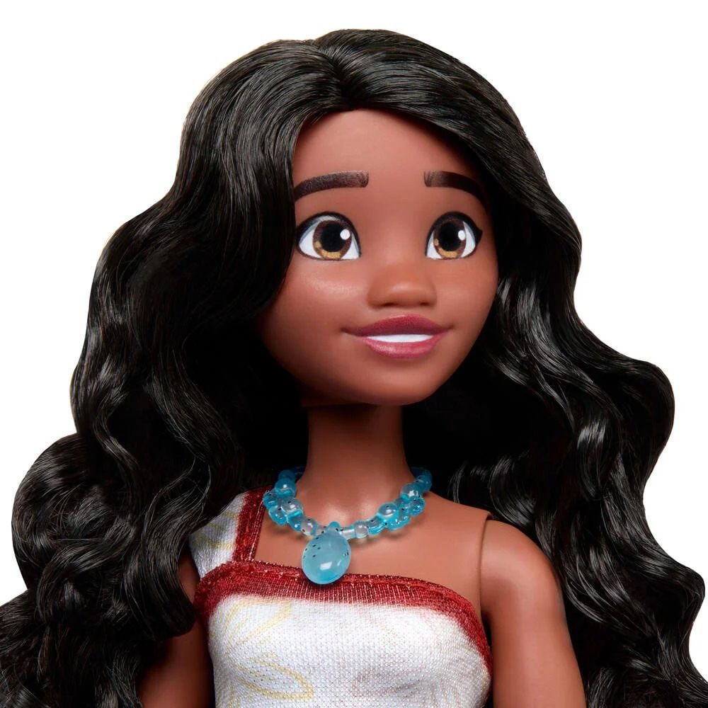 Papusa printesa, Disney Princess, Vaiana 2, JBT56