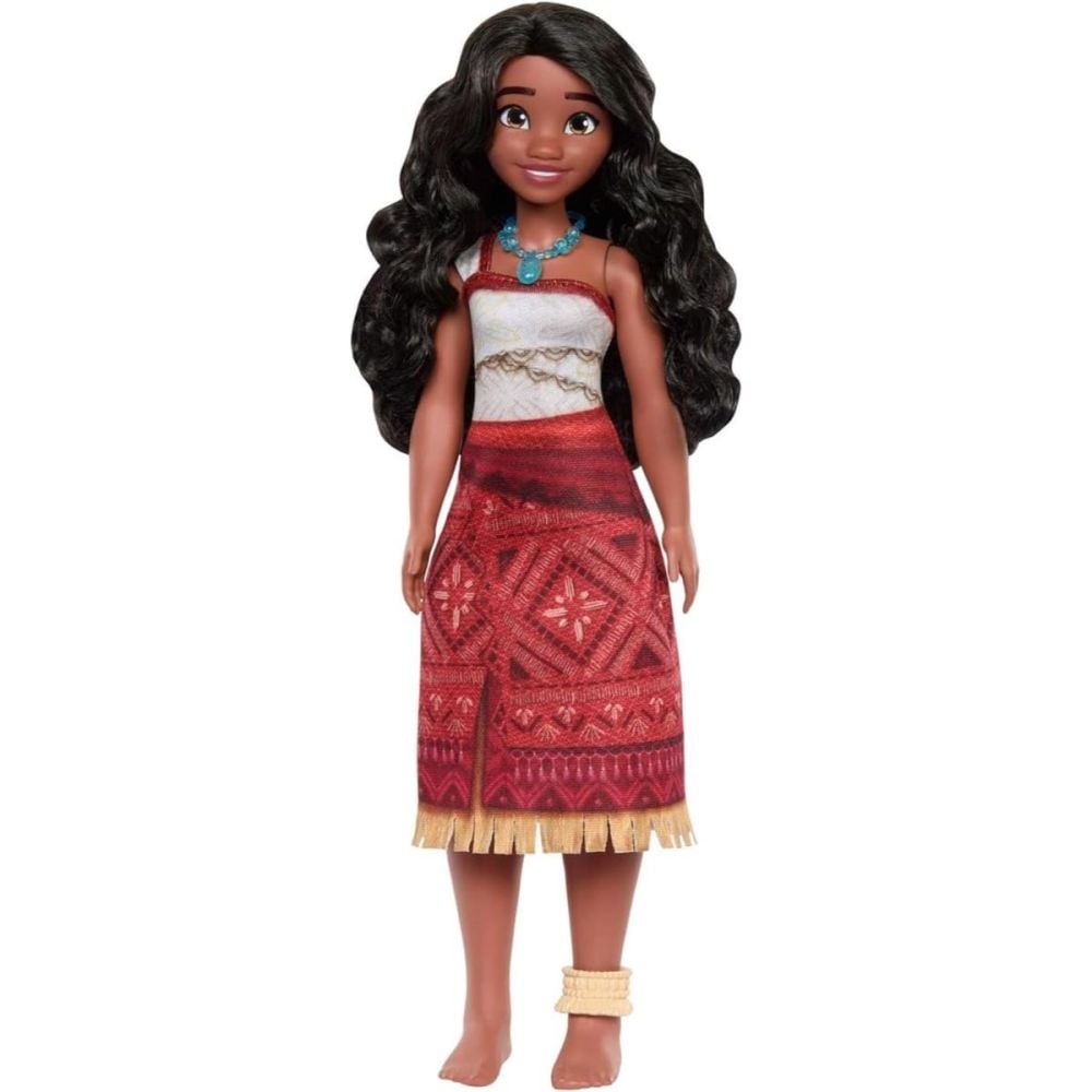 Papusa printesa, Disney Princess, Vaiana 2, JBT56