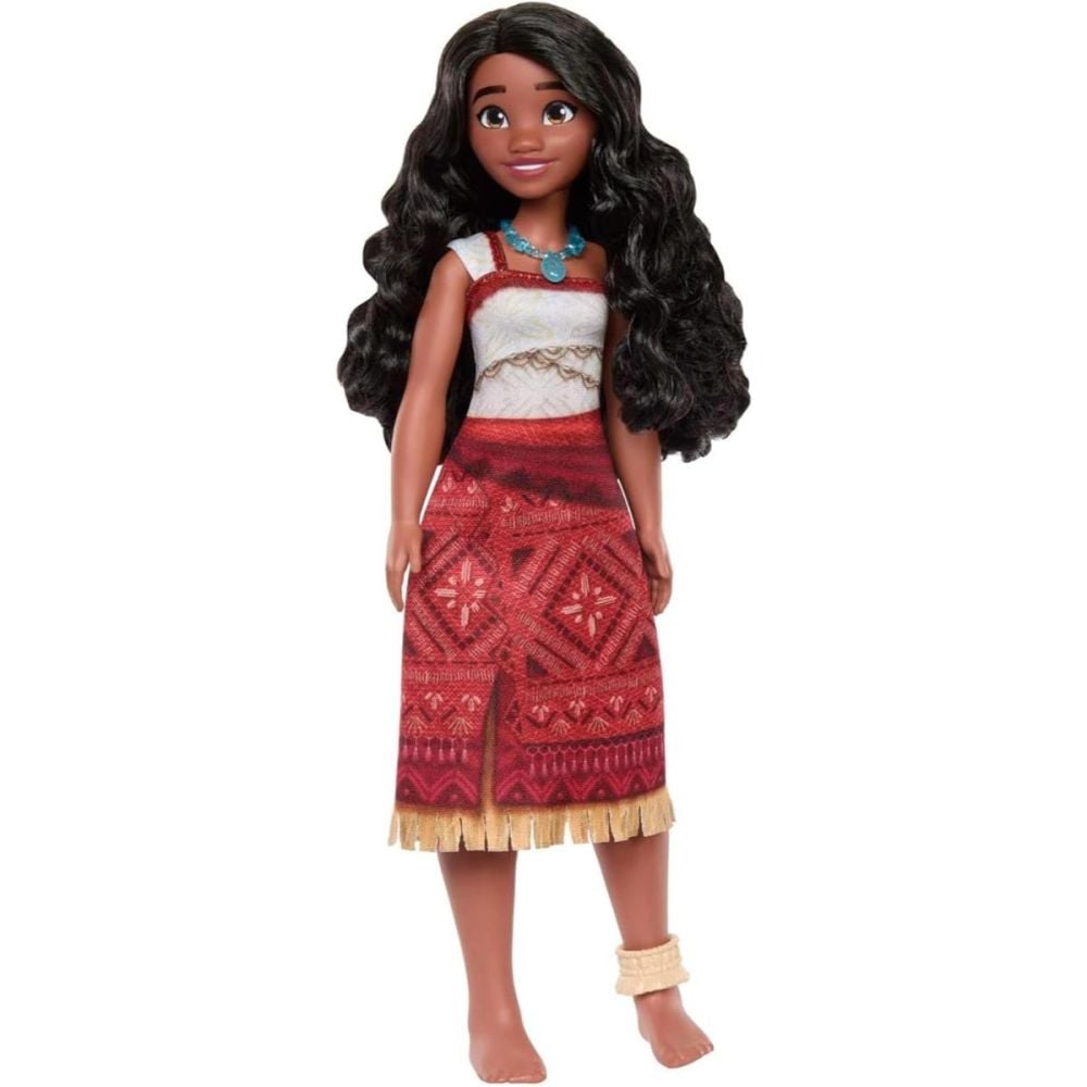 Papusa printesa, Disney Princess, Vaiana 2, JBT56