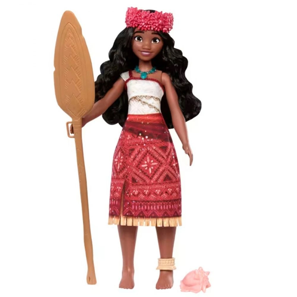 Papusa cu sunete, Disney Princess, Vaiana 2, JBT61