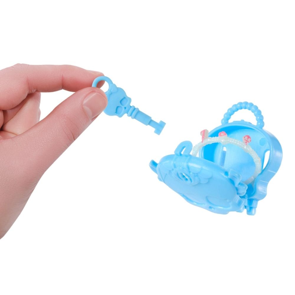 Papusa cu accesorii, Monster High, Skulltime Secrets, Gore-Geous Oasis, Lagoona Blue, JDR51