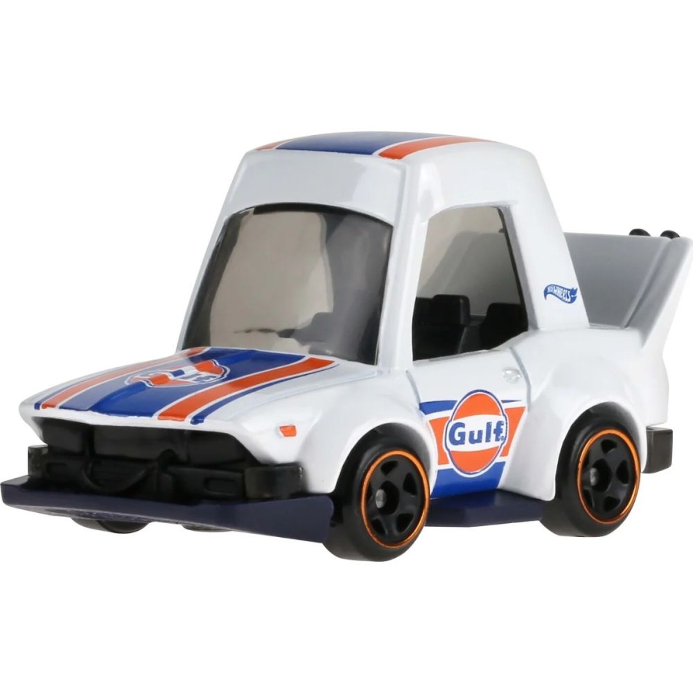 Masinuta metalica, Hot Wheels, Gulf Tooned, Manga Tuner, 1:64, JCB61