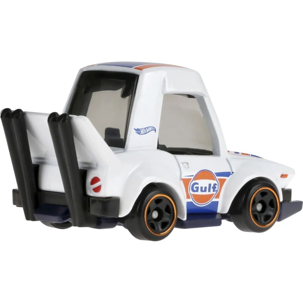Masinuta metalica, Hot Wheels, Gulf Tooned, Manga Tuner, 1:64, JCB61