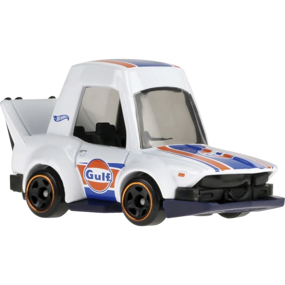 Masinuta metalica, Hot Wheels, Gulf Tooned, Manga Tuner, 1:64, JCB61