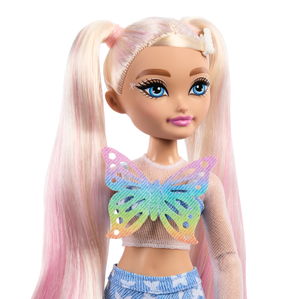 Papusa Barbie, Dream Besties Malibu, Skate Party, JFX96