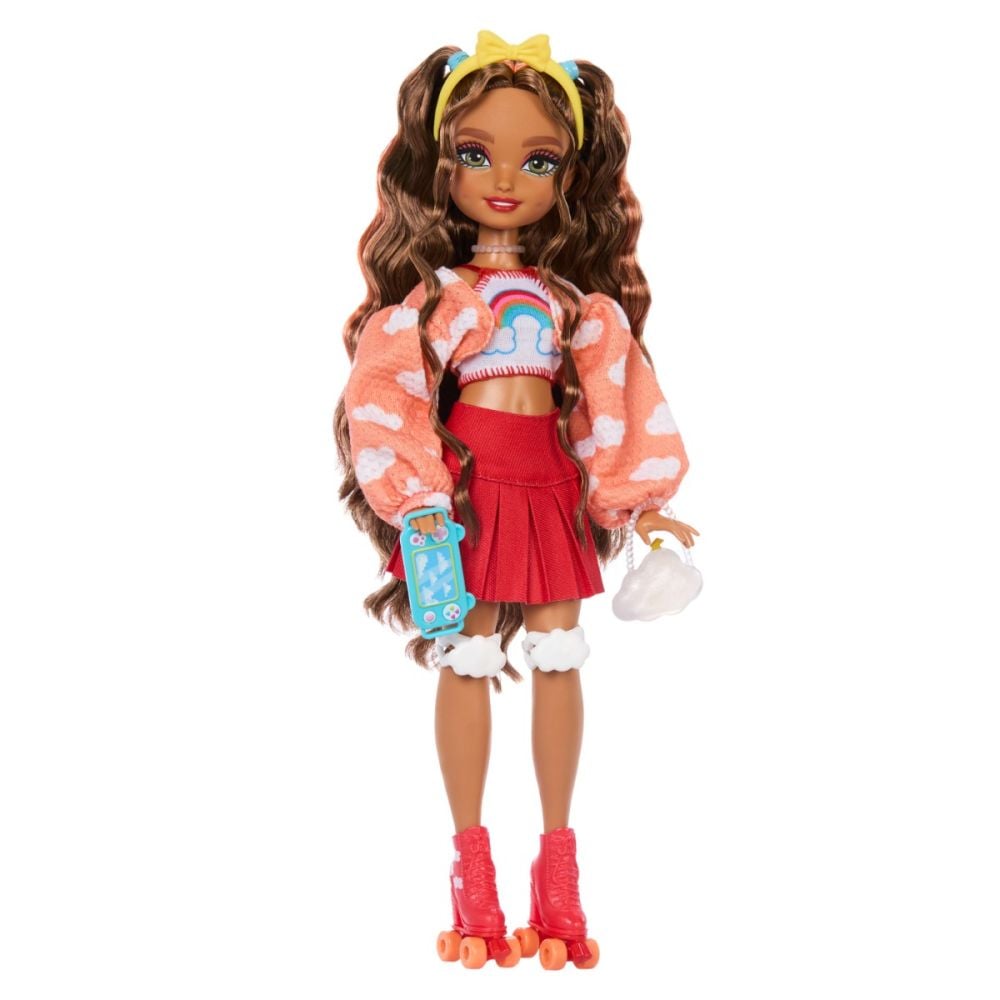 Papusa Barbie, Dream Besties, Skate Party Teresa, JFX98 | Noriel