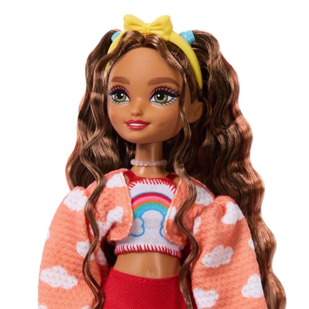 Papusa Barbie, Dream Besties, Skate Party Teresa, JFX98 | Noriel