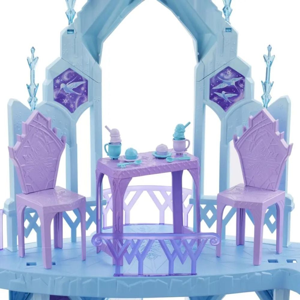 Set de joaca, Disney Frozen, Castelul de gheata al Elsei, JGG41