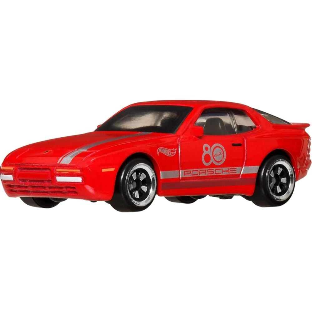 Set 8 Masini, Hot Wheels Silver Series, 80Th Anniversary, 1:64, JGK09