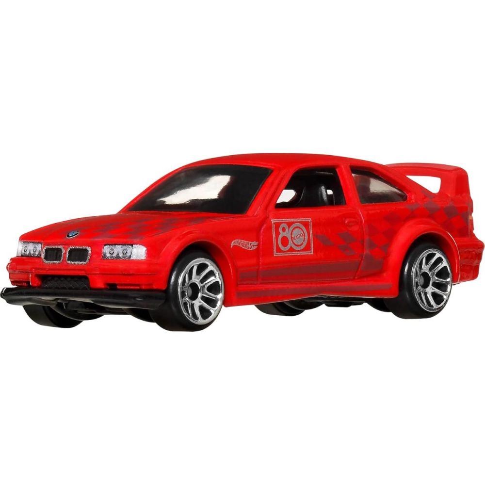 Set 8 Masini, Hot Wheels Silver Series, 80Th Anniversary, 1:64, JGK09