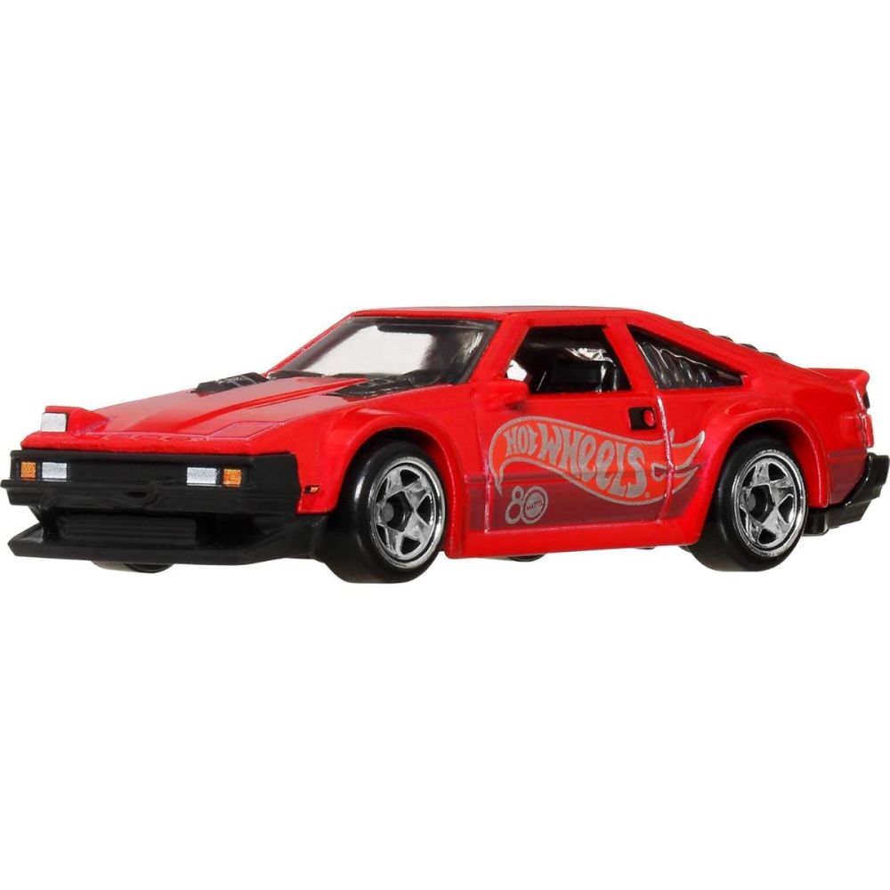 Set 8 Masini, Hot Wheels Silver Series, 80Th Anniversary, 1:64, JGK09