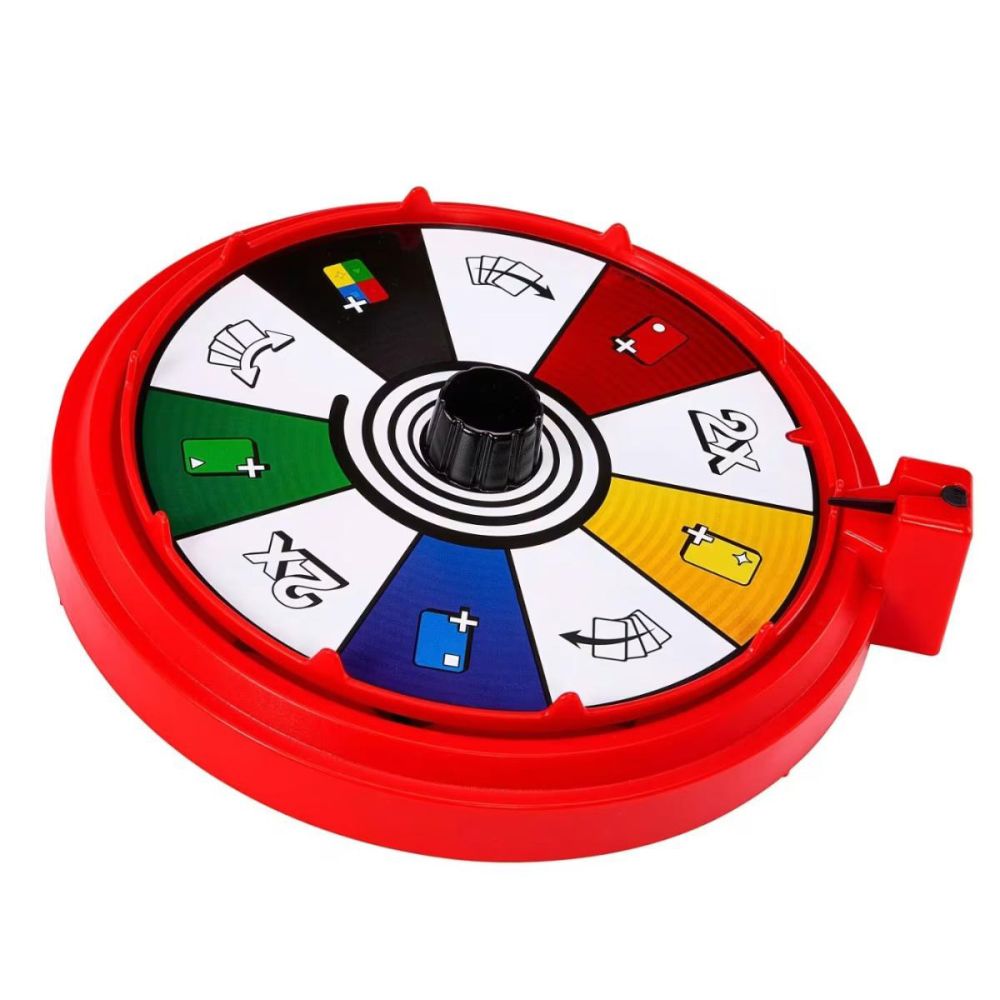 Joc de societate, Uno Spin, JGR00