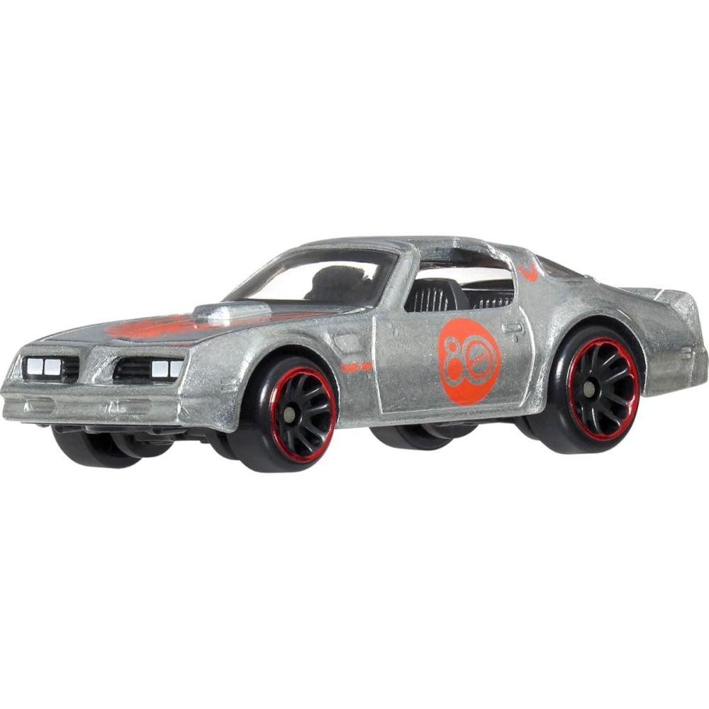 Set 7 masini, Hot Wheels, 80Th Anniversary, Replay The Classics, 1:64, JHF01