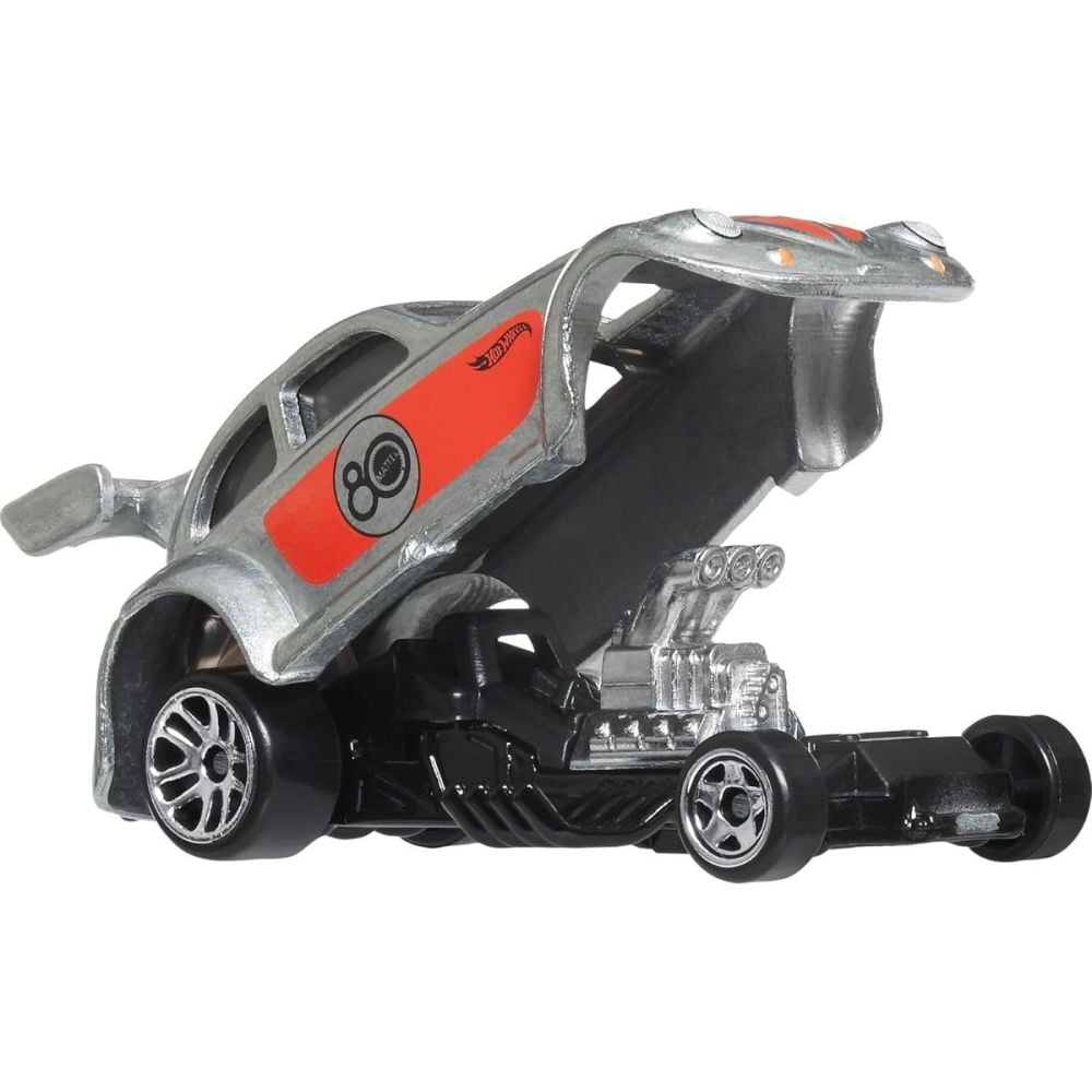 Set 7 masini, Hot Wheels, 80Th Anniversary, Replay The Classics, 1:64, JHF01
