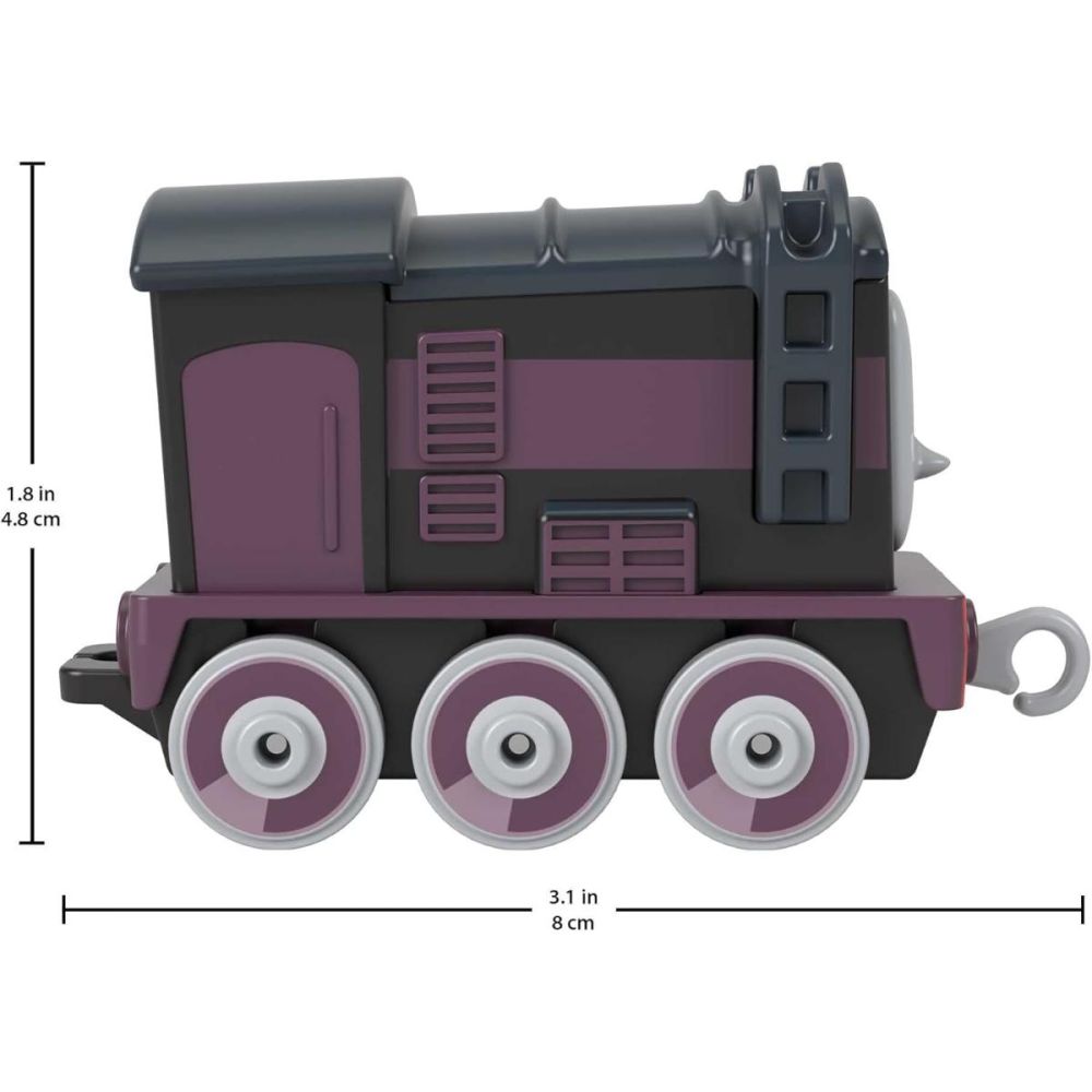 Locomotiva metalica, Thomas and Friends, Diesel, HBX97