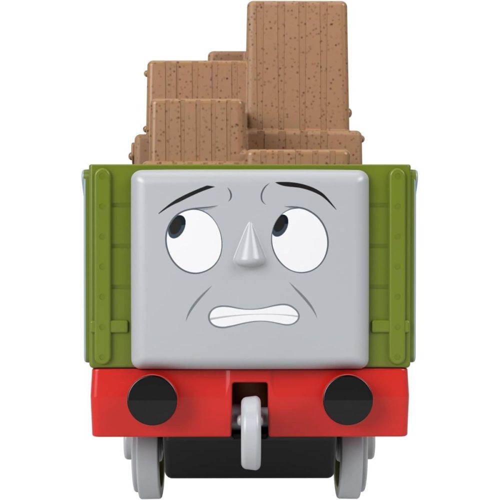 Vagon metalic cu marfa, Thomas and Friends, Troublesome Truck, HMC41
