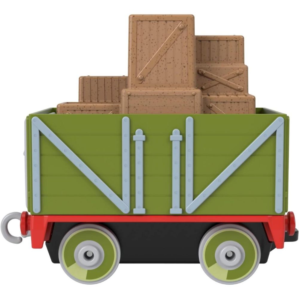 Vagon metalic cu marfa, Thomas and Friends, Troublesome Truck, HMC41