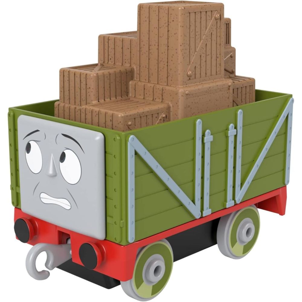 Vagon metalic cu marfa, Thomas and Friends, Troublesome Truck, HMC41