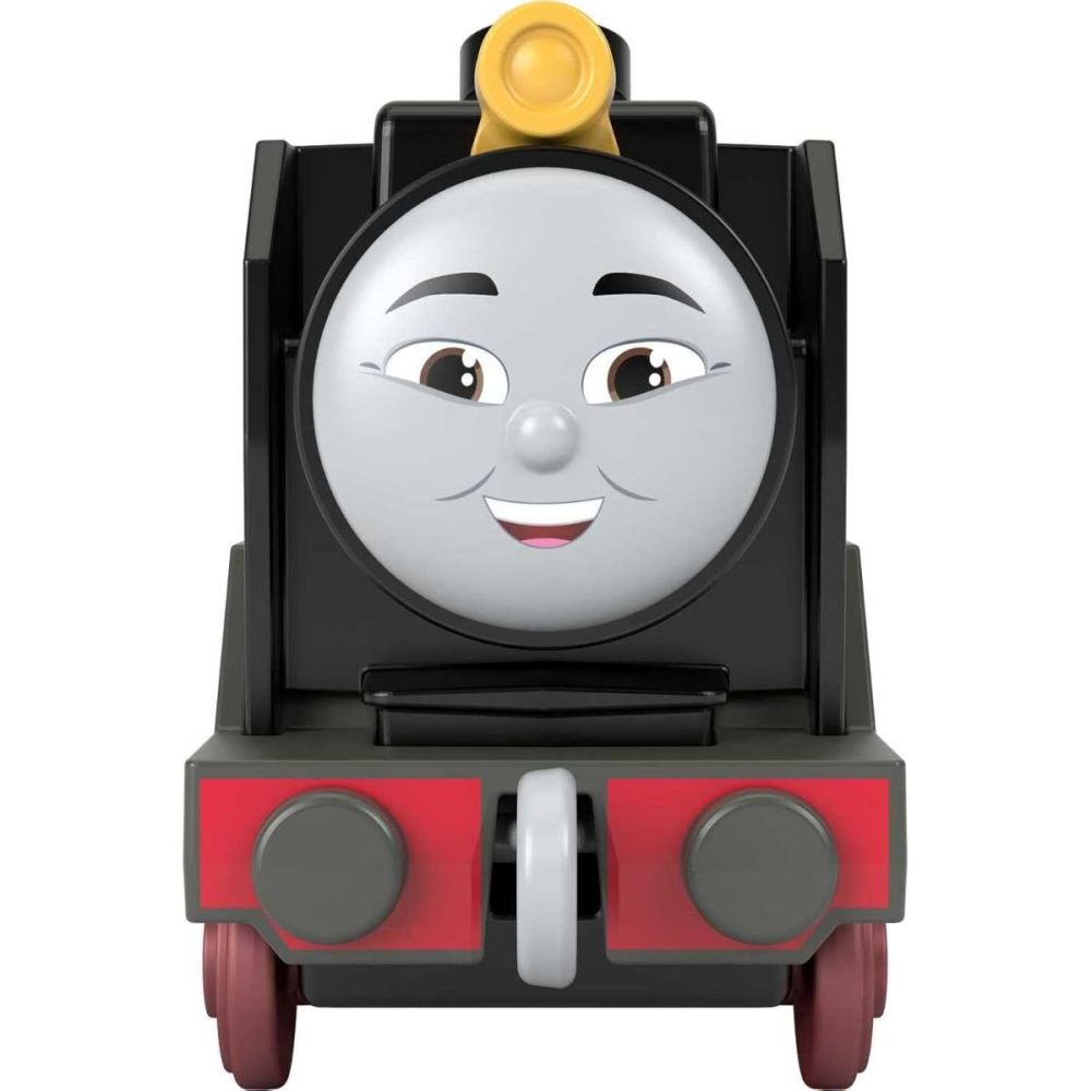 Locomotiva metalica cu vagon, Thomas and Friends, Hiro, HDY67