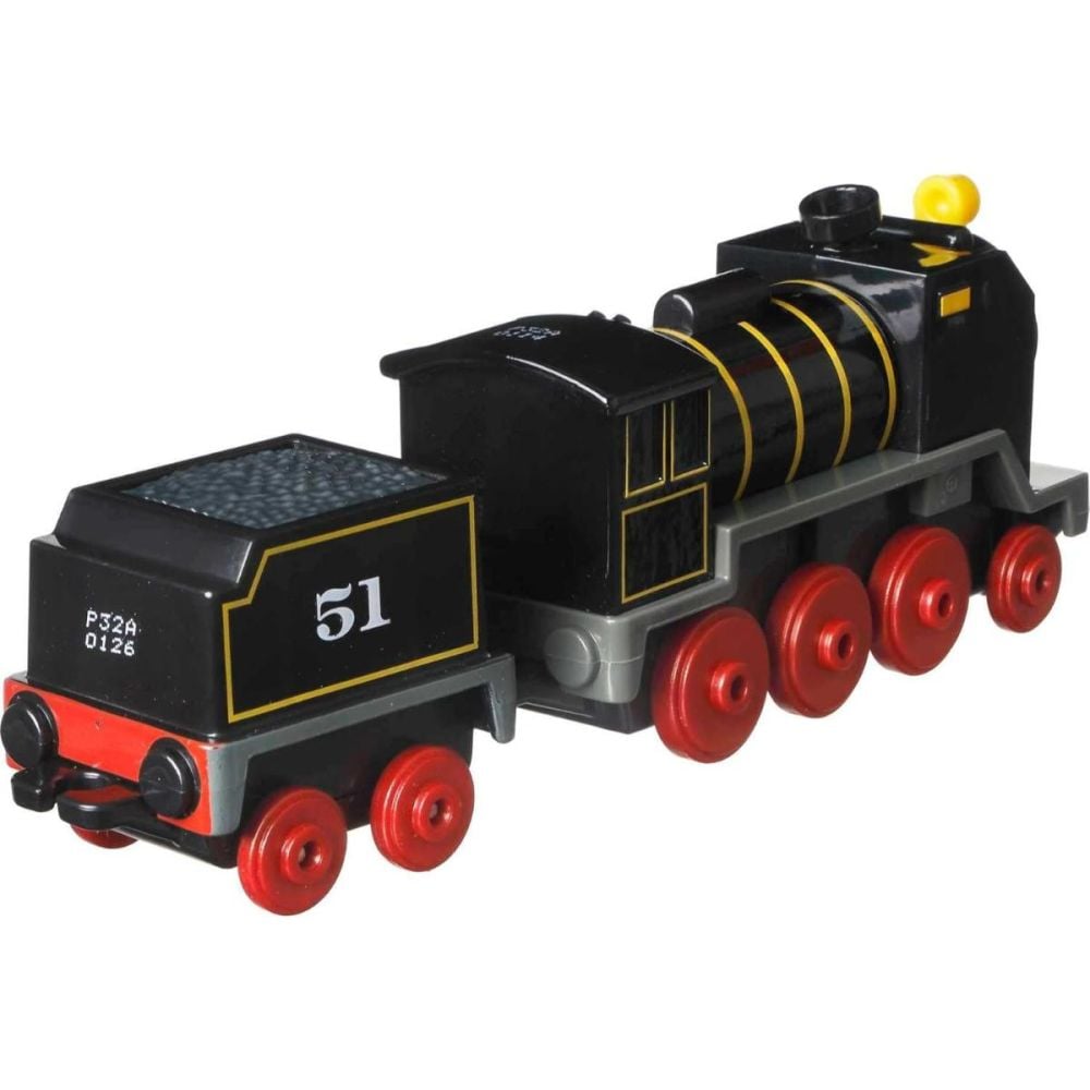 Locomotiva metalica cu vagon, Thomas and Friends, Hiro, HDY67