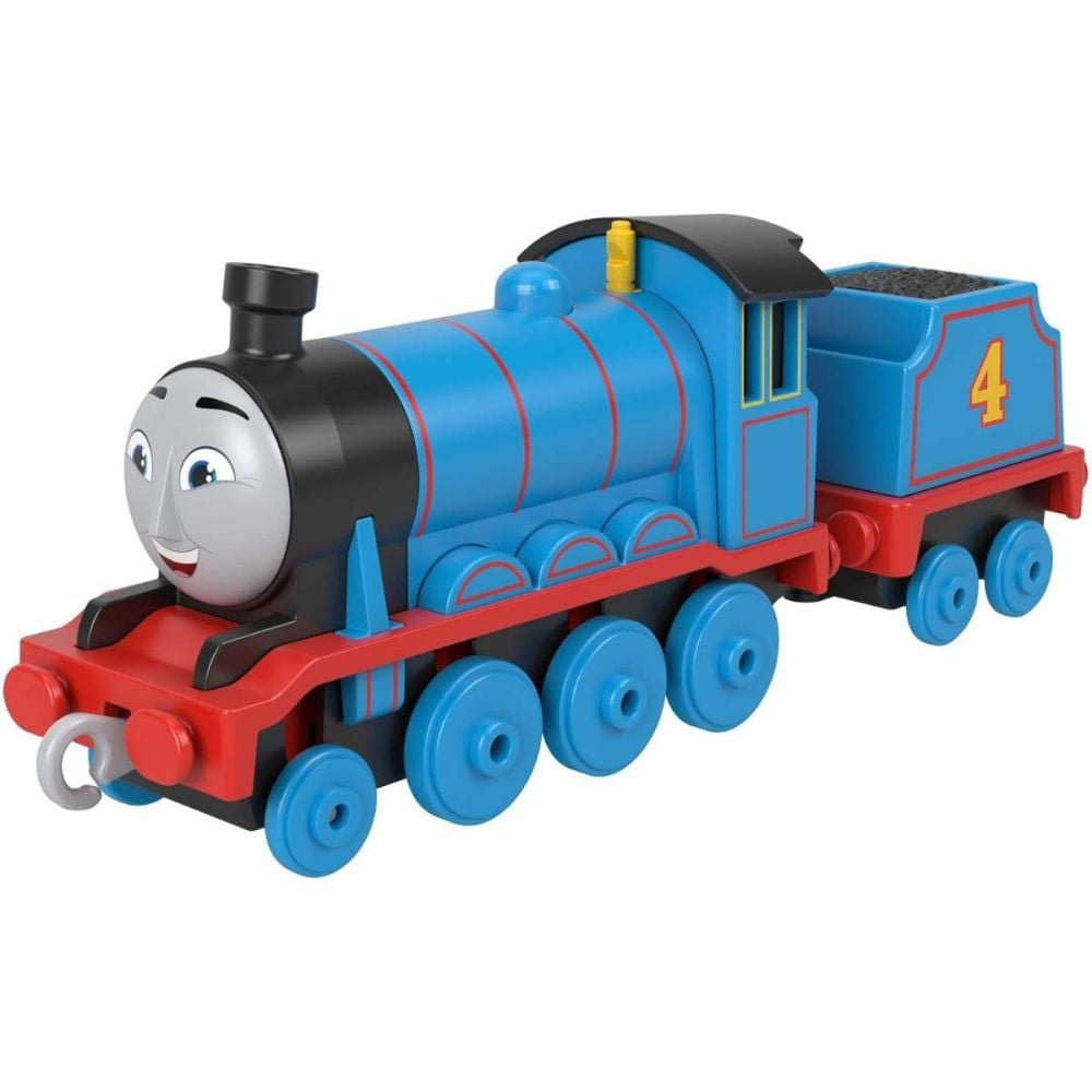 Locomotiva metalica cu vagon, Thomas and Friends, Gordon, HHN38