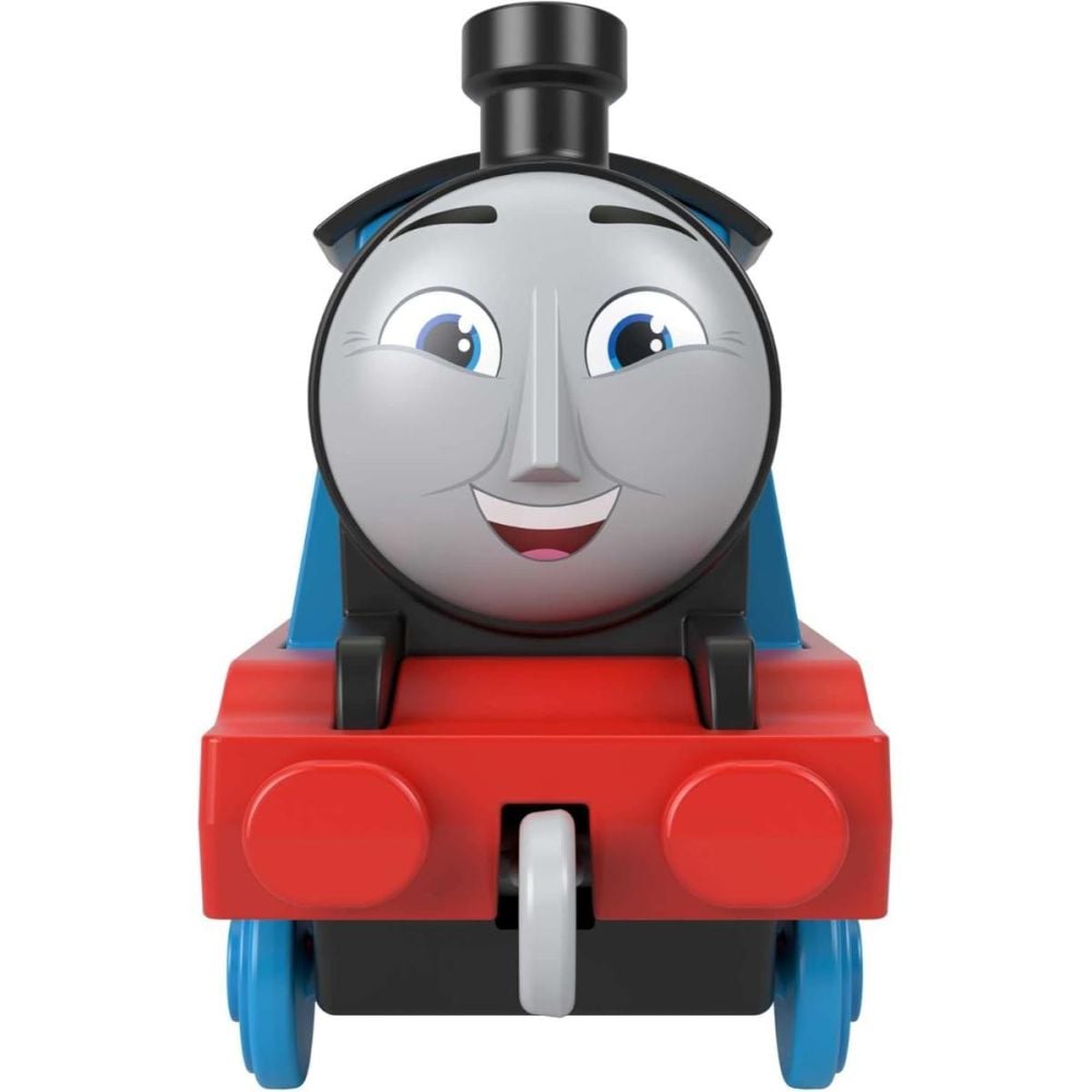 Locomotiva metalica cu vagon, Thomas and Friends, Gordon, HHN38