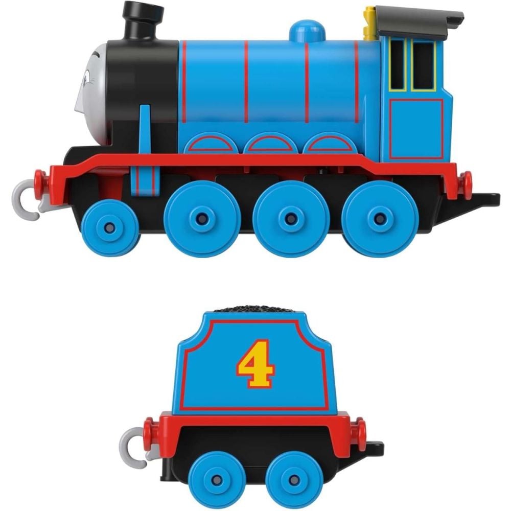 Locomotiva metalica cu vagon, Thomas and Friends, Gordon, HHN38