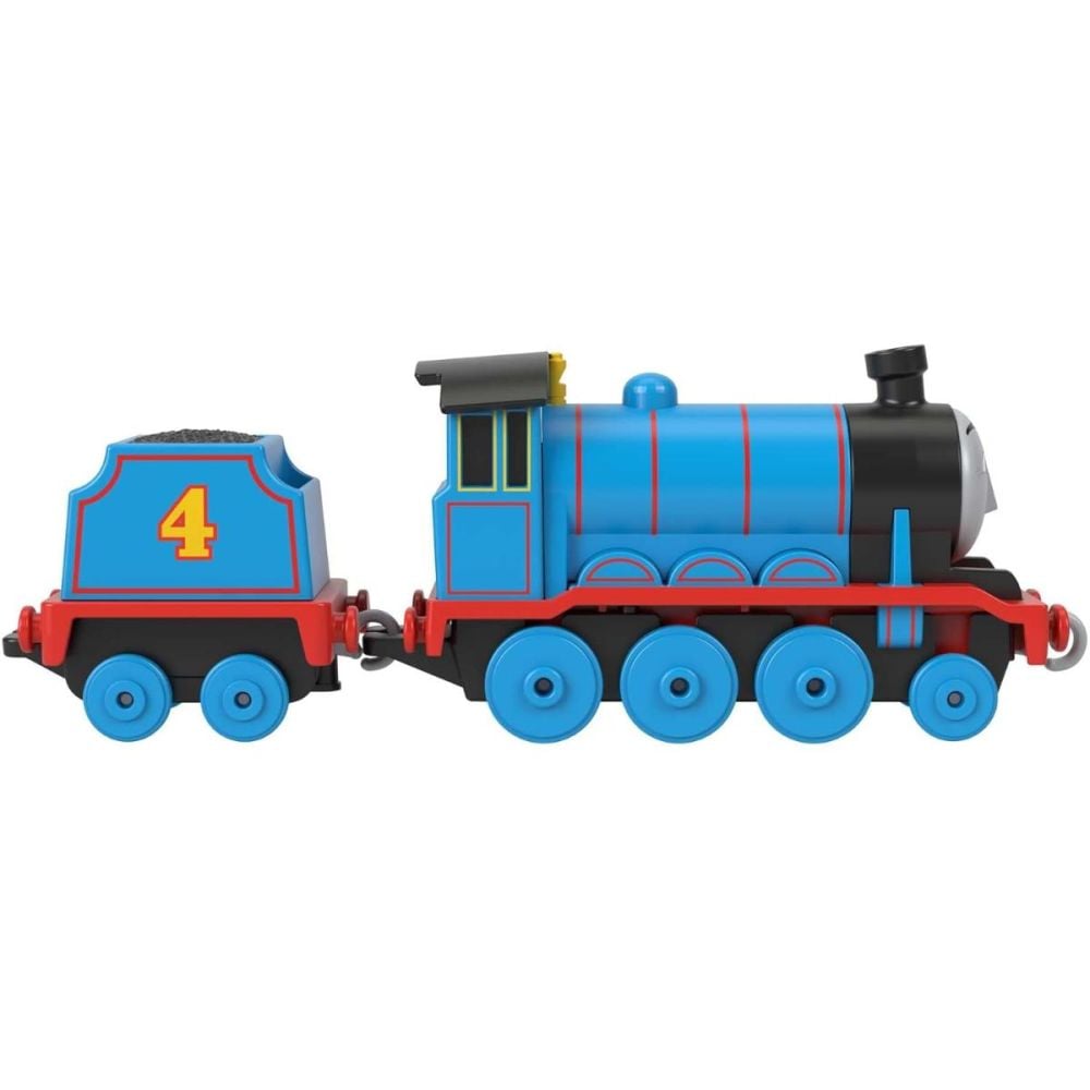 Locomotiva metalica cu vagon, Thomas and Friends, Gordon, HHN38
