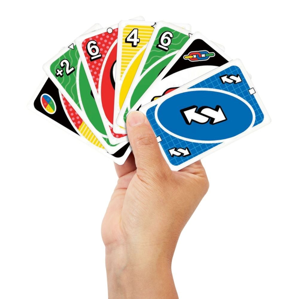 Joc de societate, Uno Party Refresh, JJV58