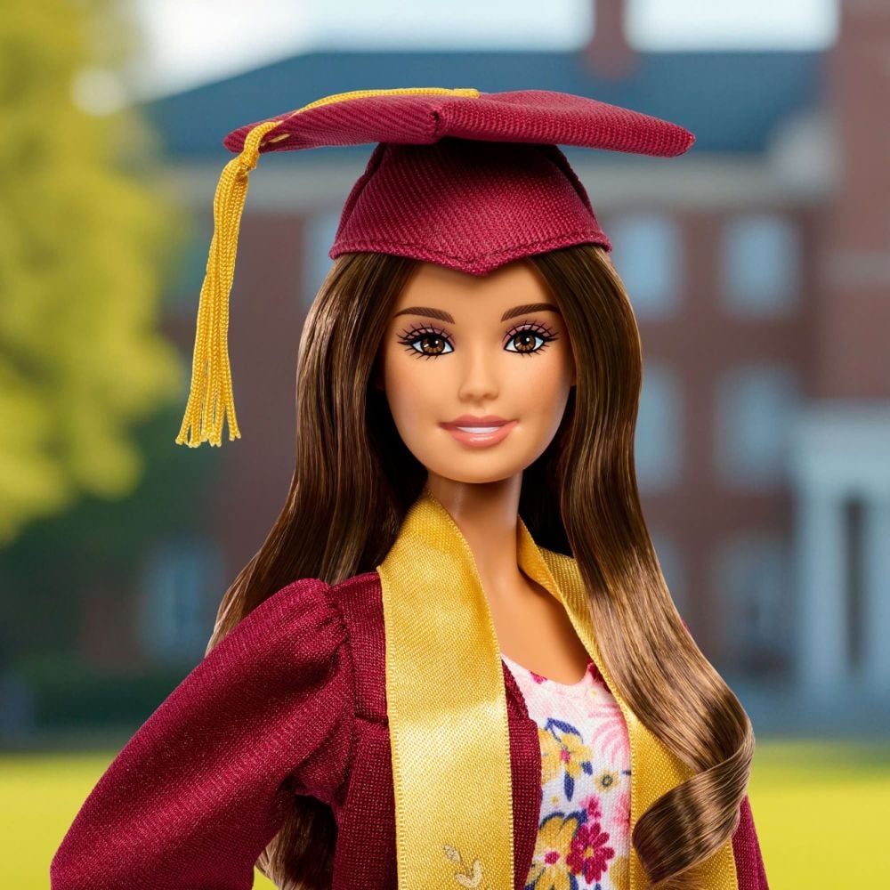 Papusa Barbie Signature, Graduation Wishes, JJX81