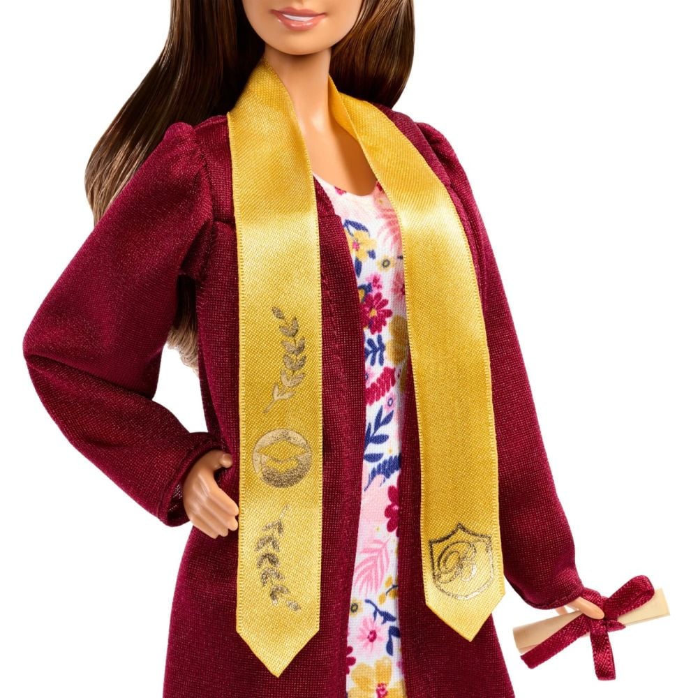 Papusa Barbie Signature, Graduation Wishes, JJX81