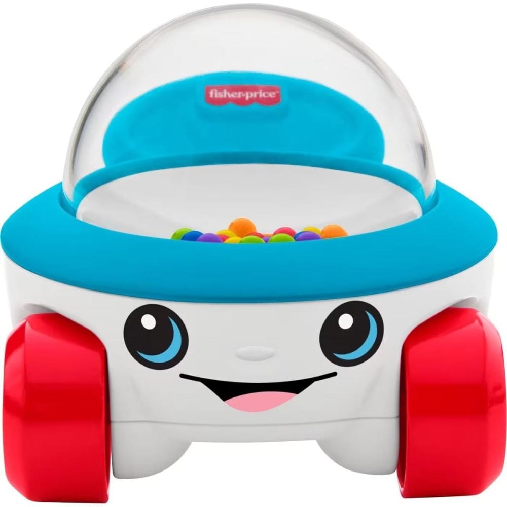 Jucarie de impins, Fisher Price, Corn Popper, JKD57