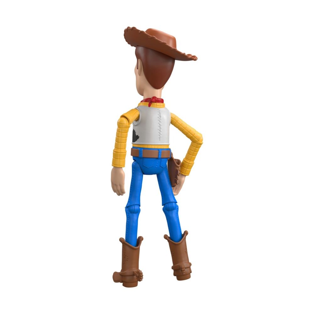 Figurina articulata, Toy Story 5, Woody, 30 cm, JKV33