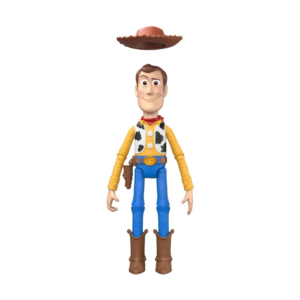 Figurina articulata, Toy Story 5, Woody, 30 cm, JKV33