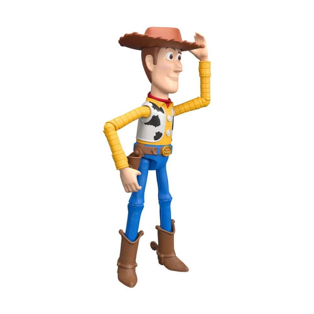 Figurina articulata, Toy Story 5, Woody, 30 cm, JKV33