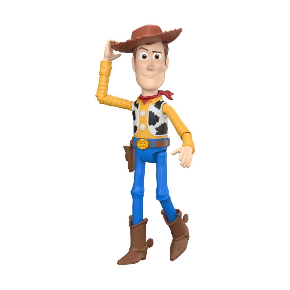 Figurina articulata, Toy Story 5, Woody, 30 cm, JKV33