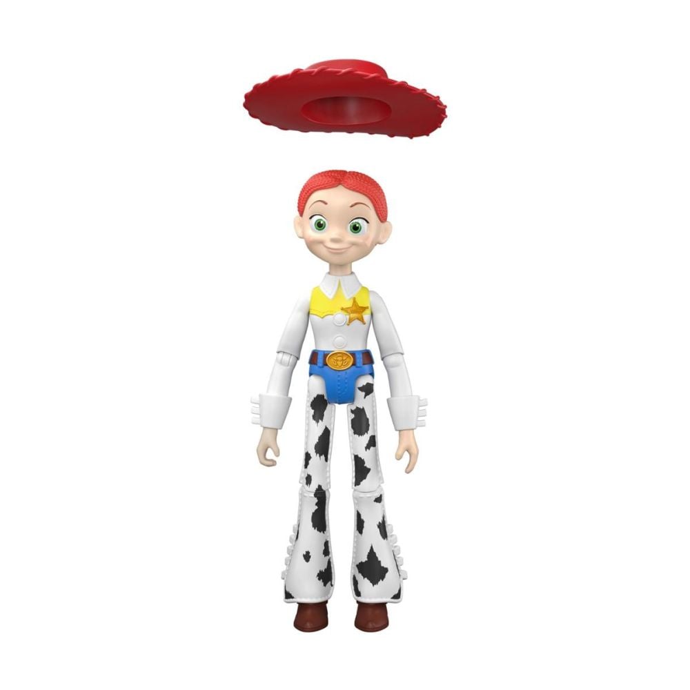 Figurina articulata, Toy Story 5, Jessie, 30 cm, JKV35