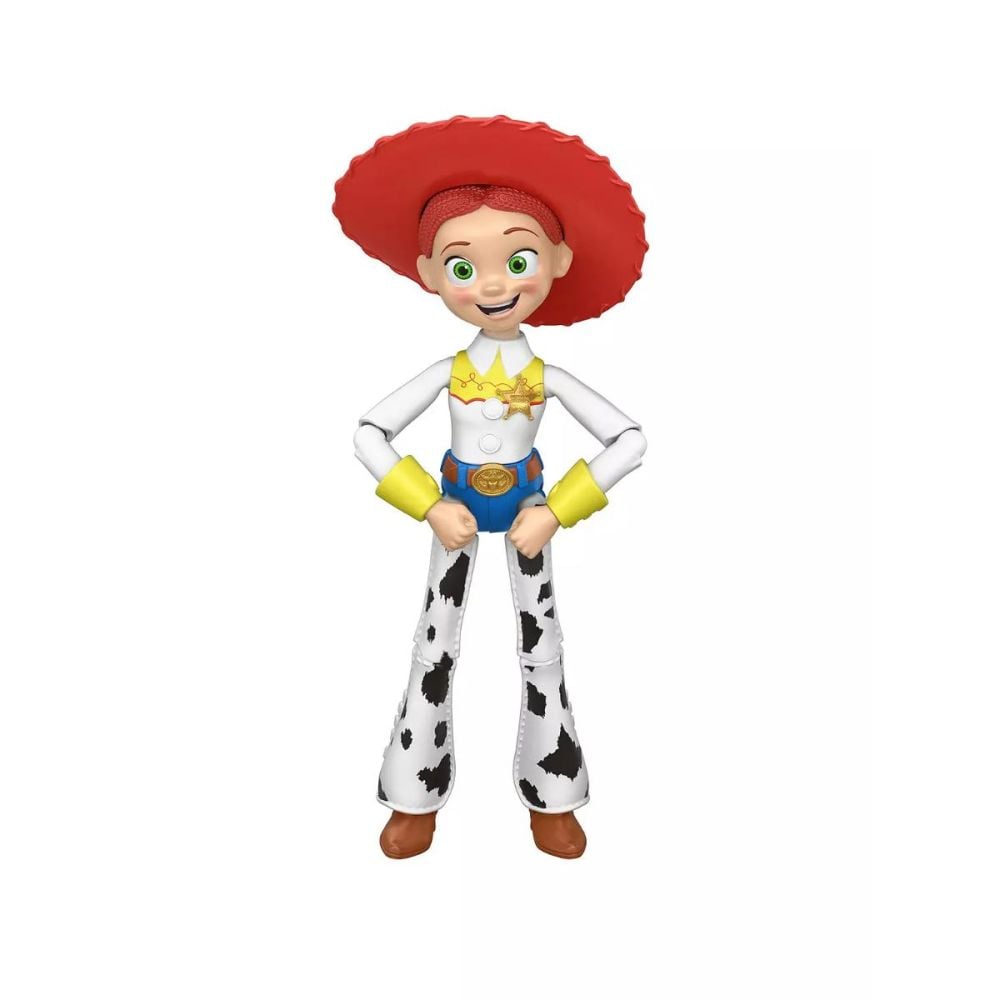 Figurina articulata, Toy Story 5, Jessie, 30 cm, JKV35