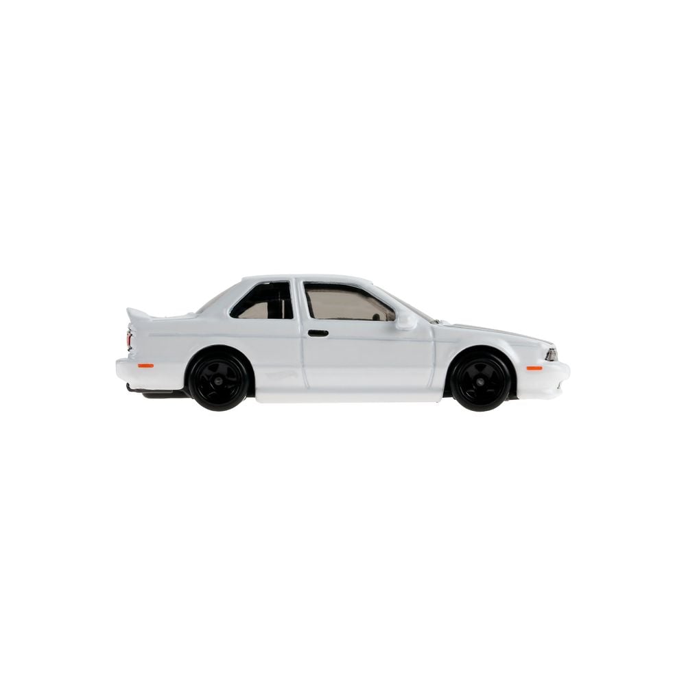 Masina metalica, Hot Wheels, Silver Series, 91 Nissan Sentra SE-R, 1:64