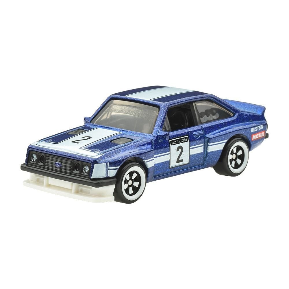 Masina metalica, Hot Wheels, Silver Series, Rally Racers, 1:64, JLT21
