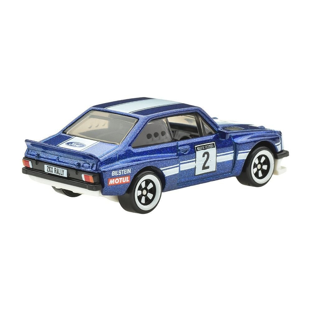 Masina metalica, Hot Wheels, Silver Series, Rally Racers, 1:64, JLT21
