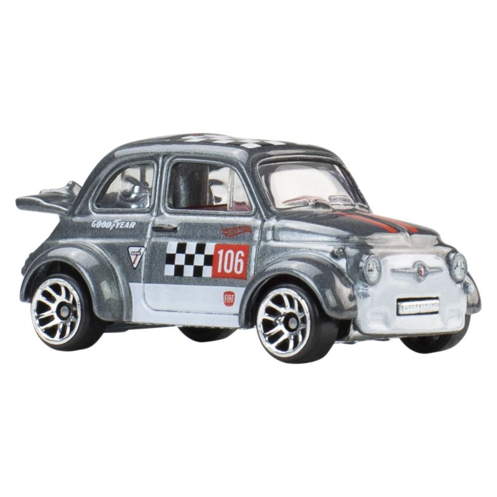 Masinuta din metal, Hot Wheels, Silver Series, Summit Surge, 1:64, JLT22