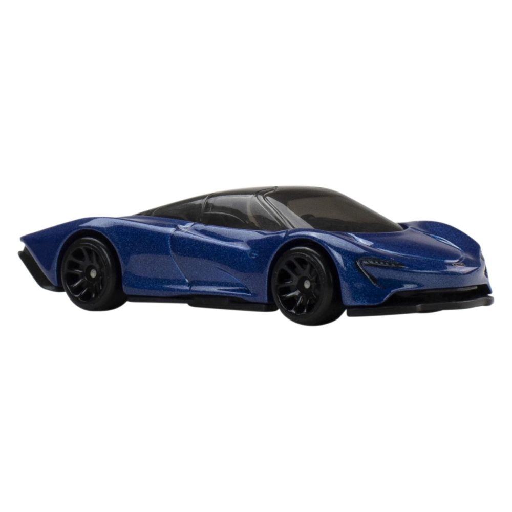 Masinuta din metal, Hot Wheels, Silver Series, Summit Surge, 1:64, JLT22