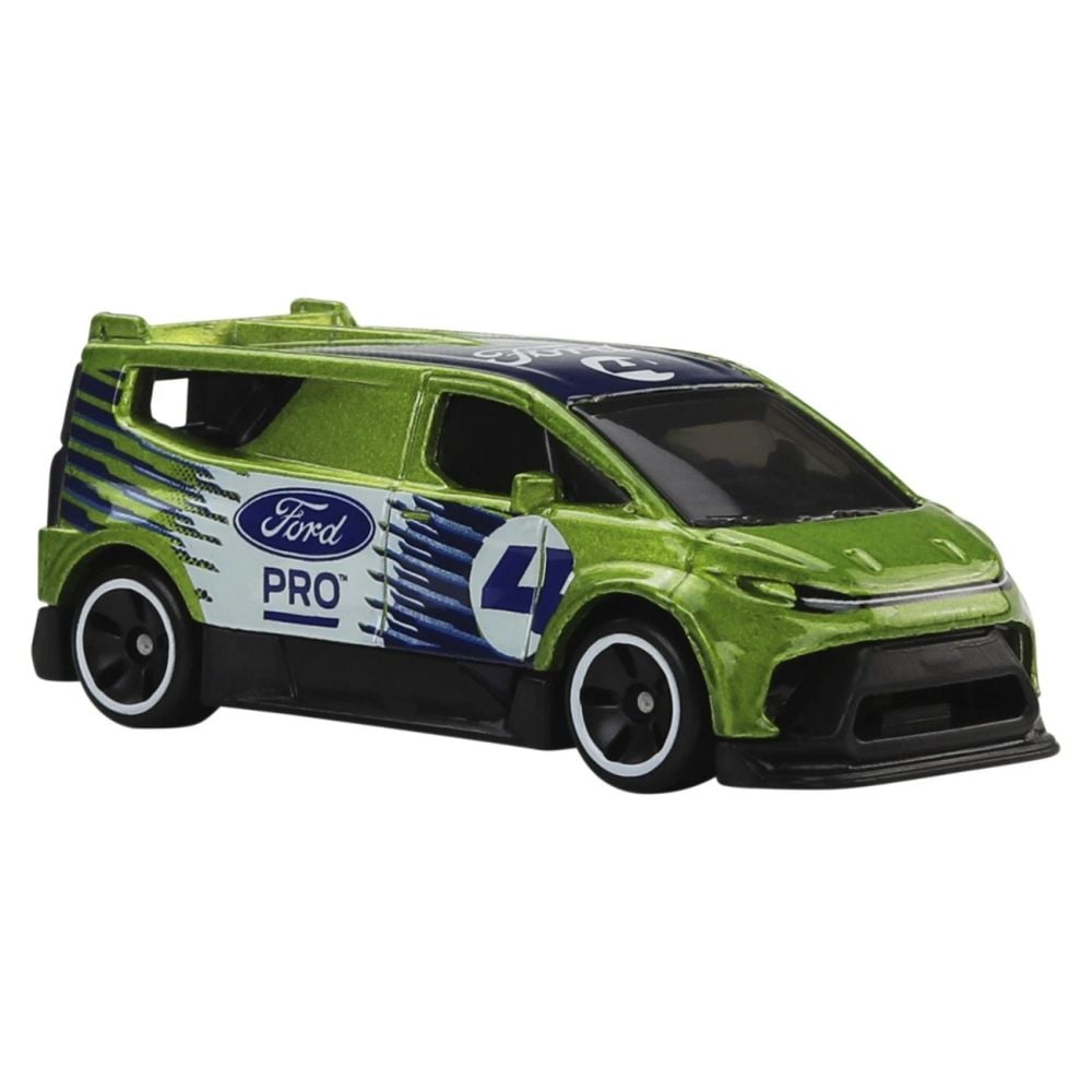 Masinuta din metal, Hot Wheels, Silver Series, Summit Surge, 1:64, JLT22